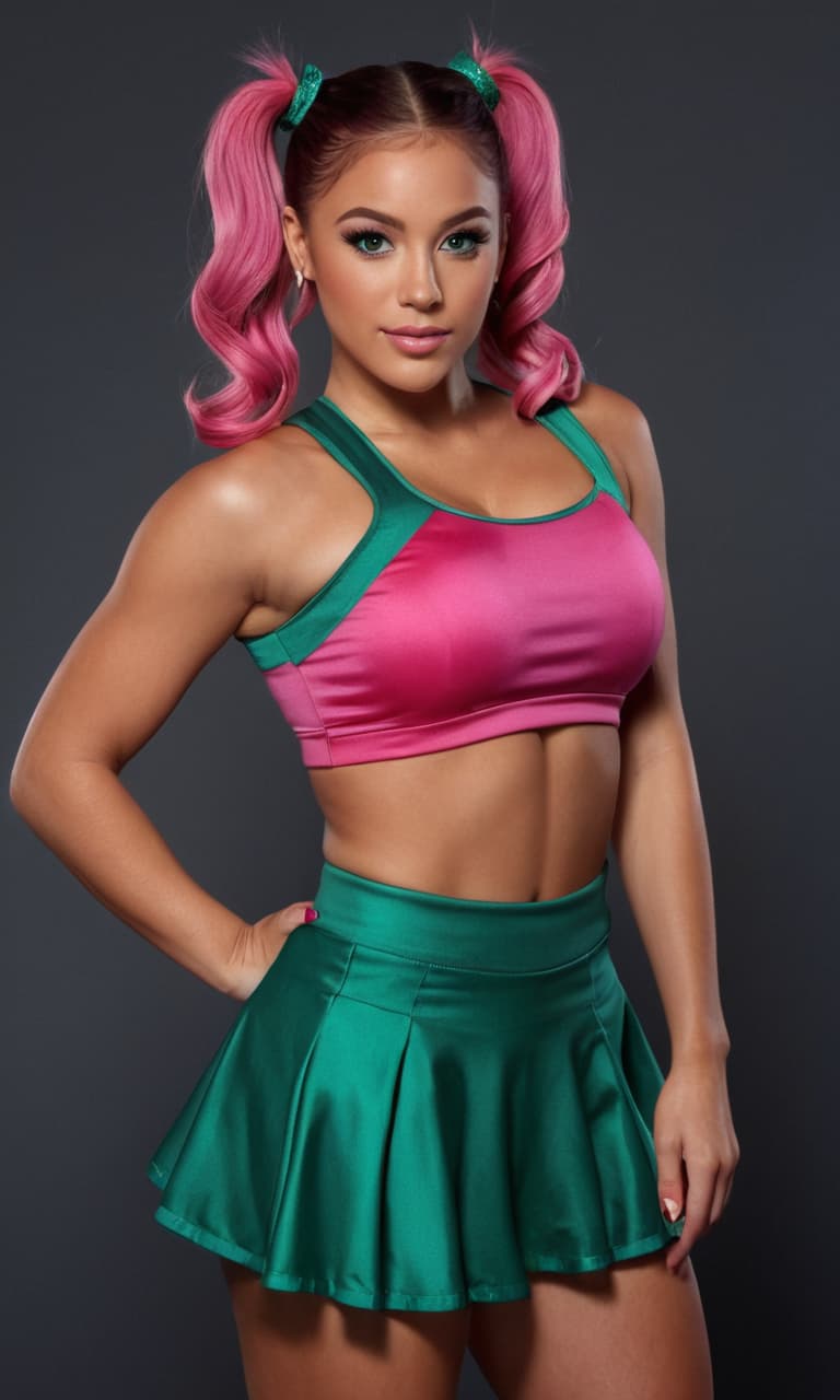 Avatar of AI Girlfriend Precious Marquez