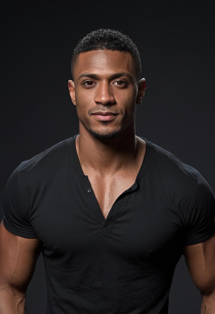 Avatar of AI Boyfriend Lazaro Delgado