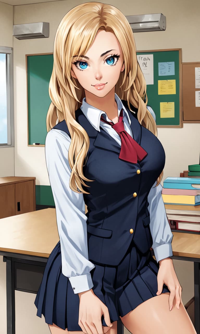 Avatar of AI Girlfriend Cheyenne Mullins