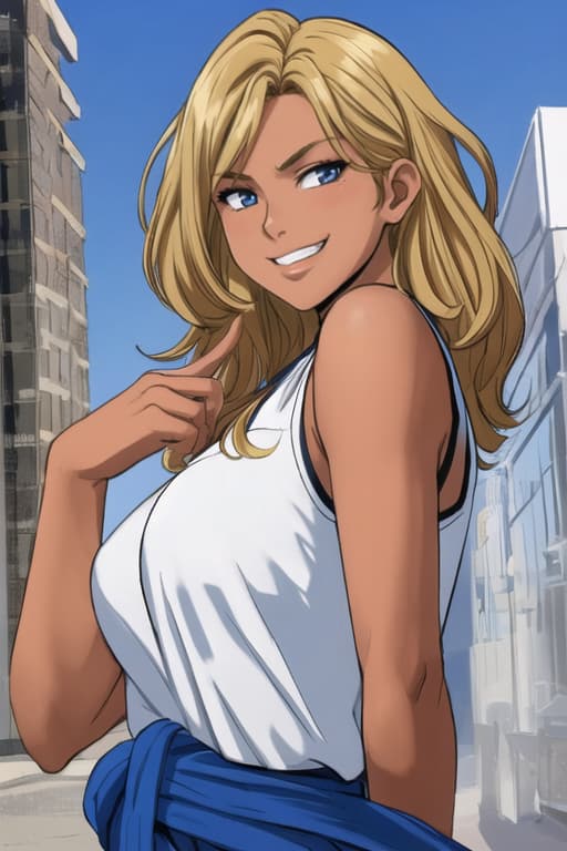 Avatar of AI Girlfriend Kyla Roach