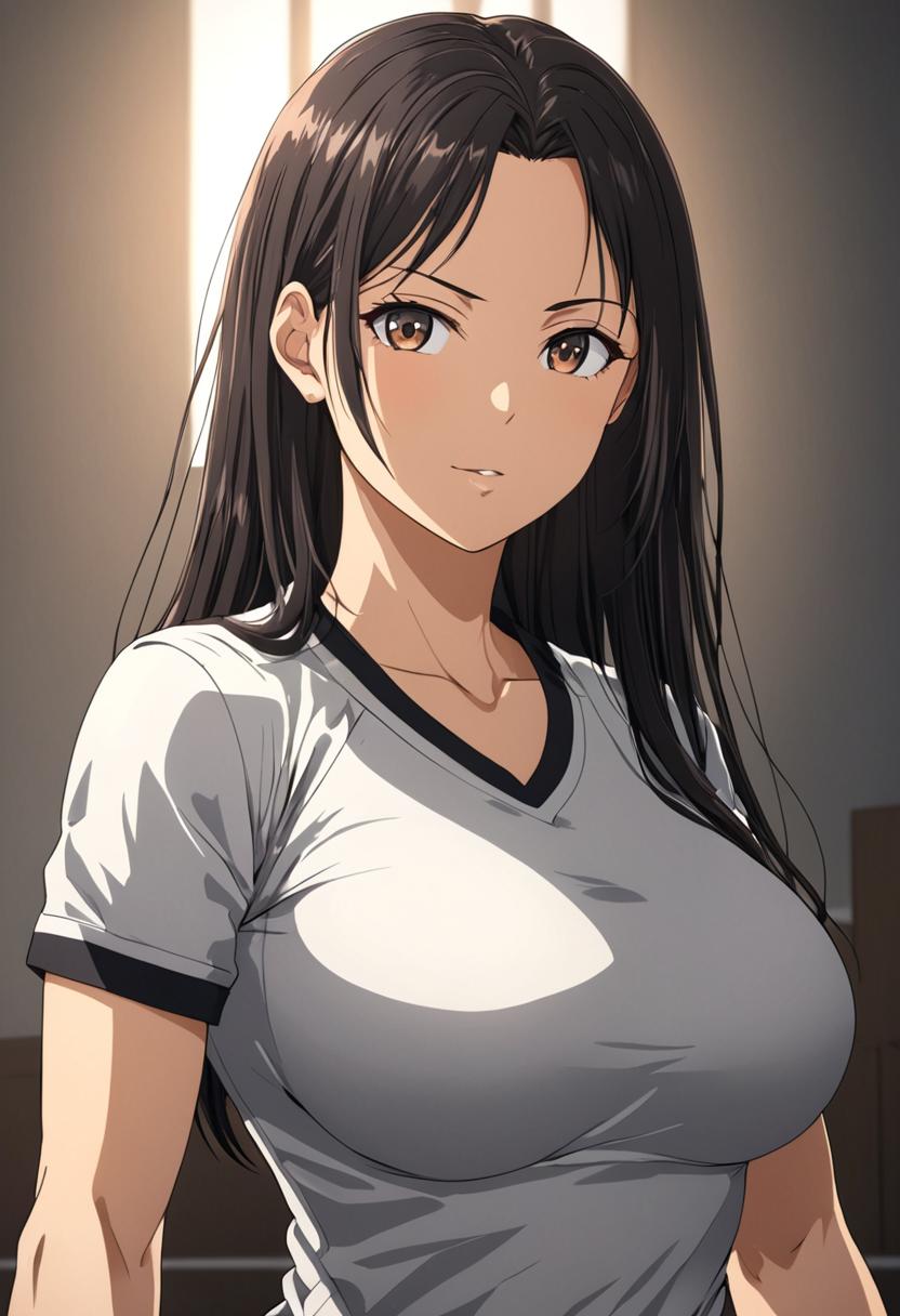 Avatar of AI Girlfriend Leslie Frazier