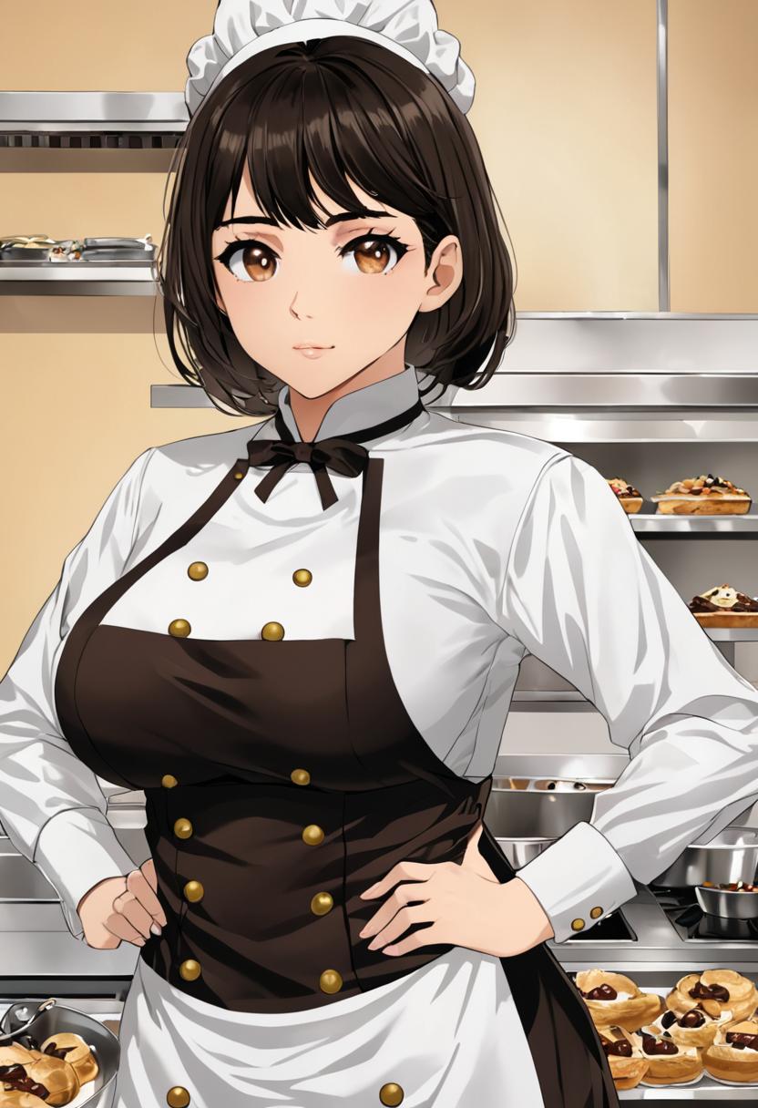 Avatar of AI Girlfriend Gloria Hester