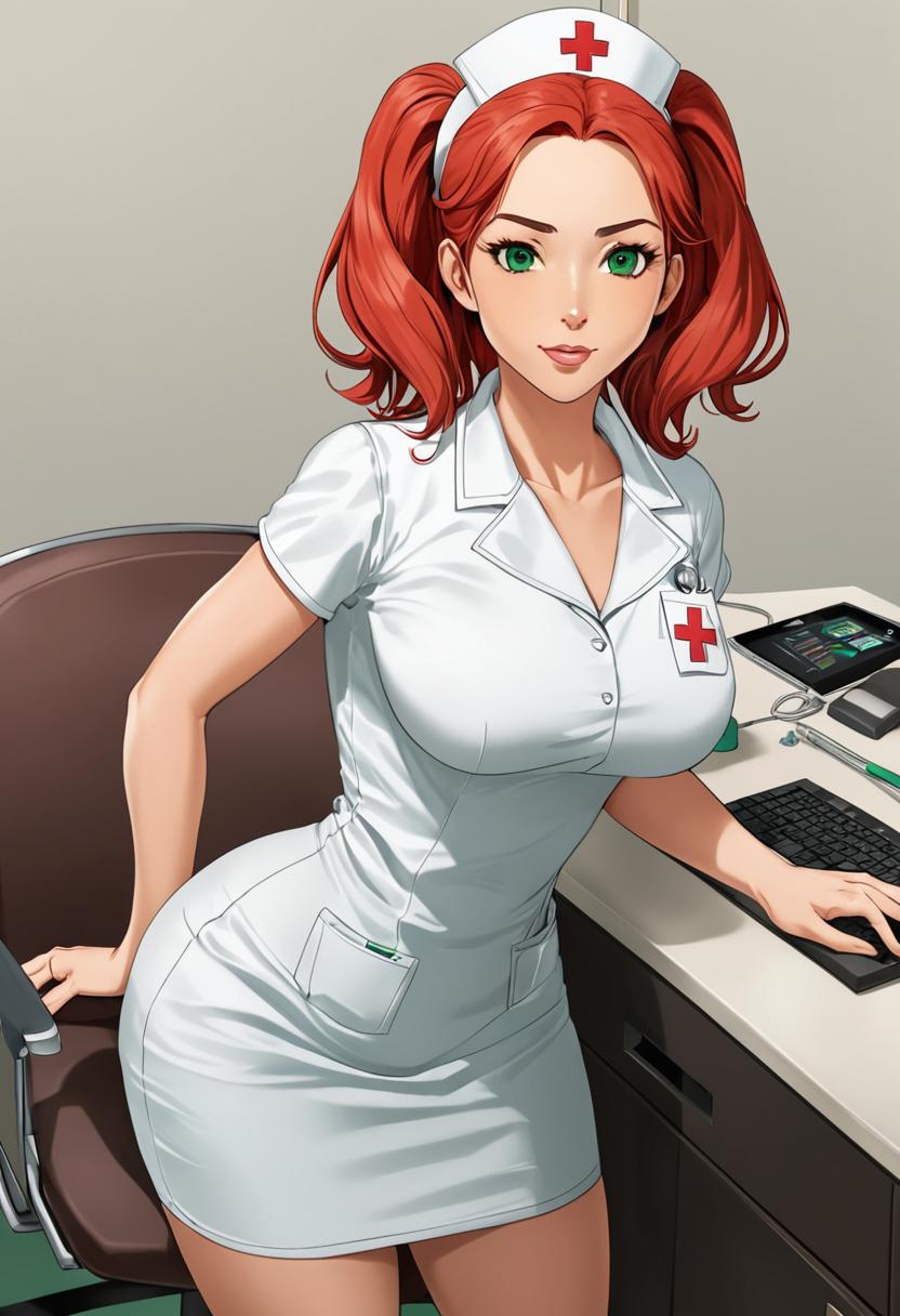 Avatar of AI Girlfriend Dulce Farmer