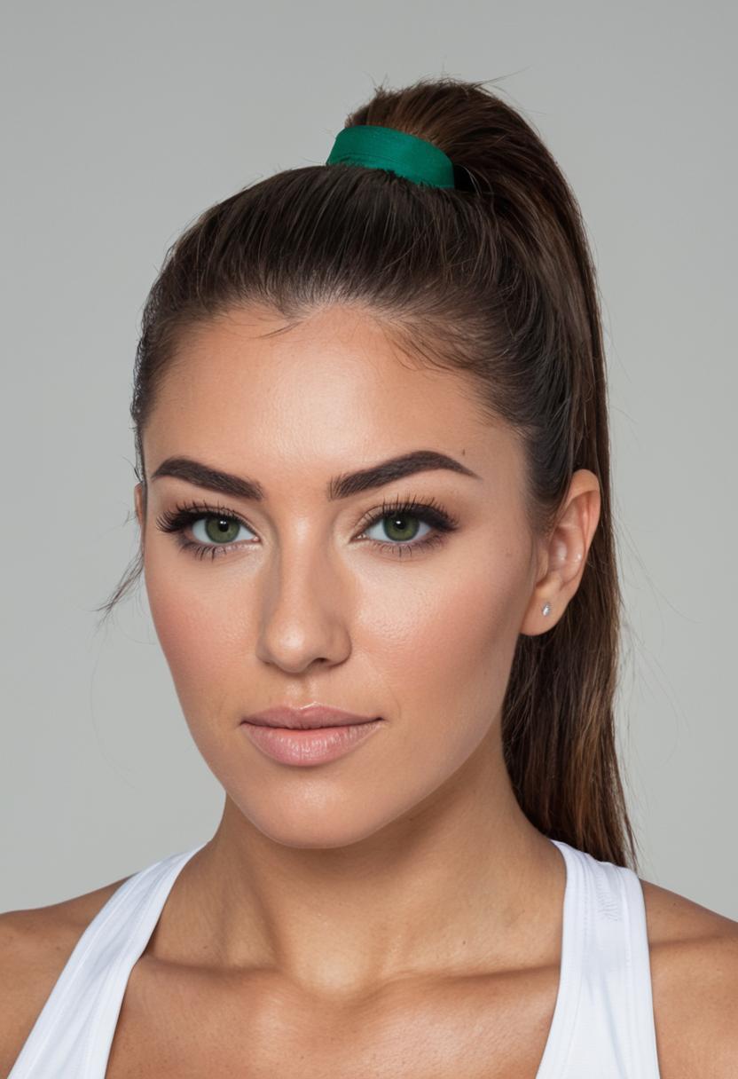 Avatar of AI Girlfriend Brenna Wade
