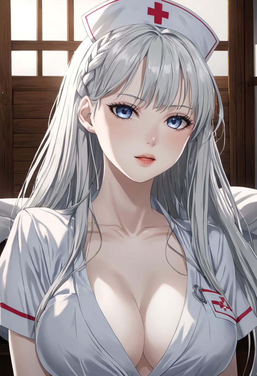 Avatar of AI Girlfriend Michaela Richards