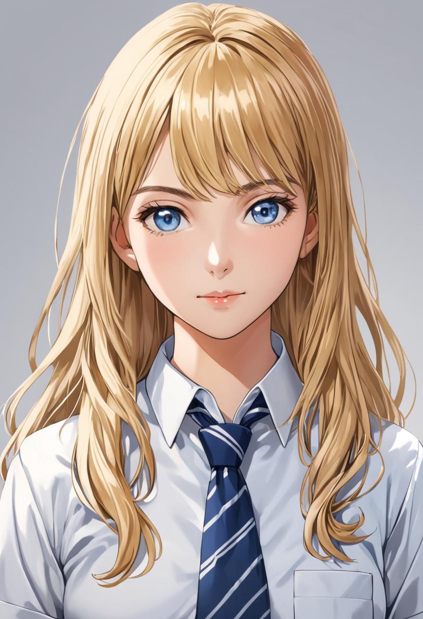 Avatar of AI Girlfriend Ana Benjamin