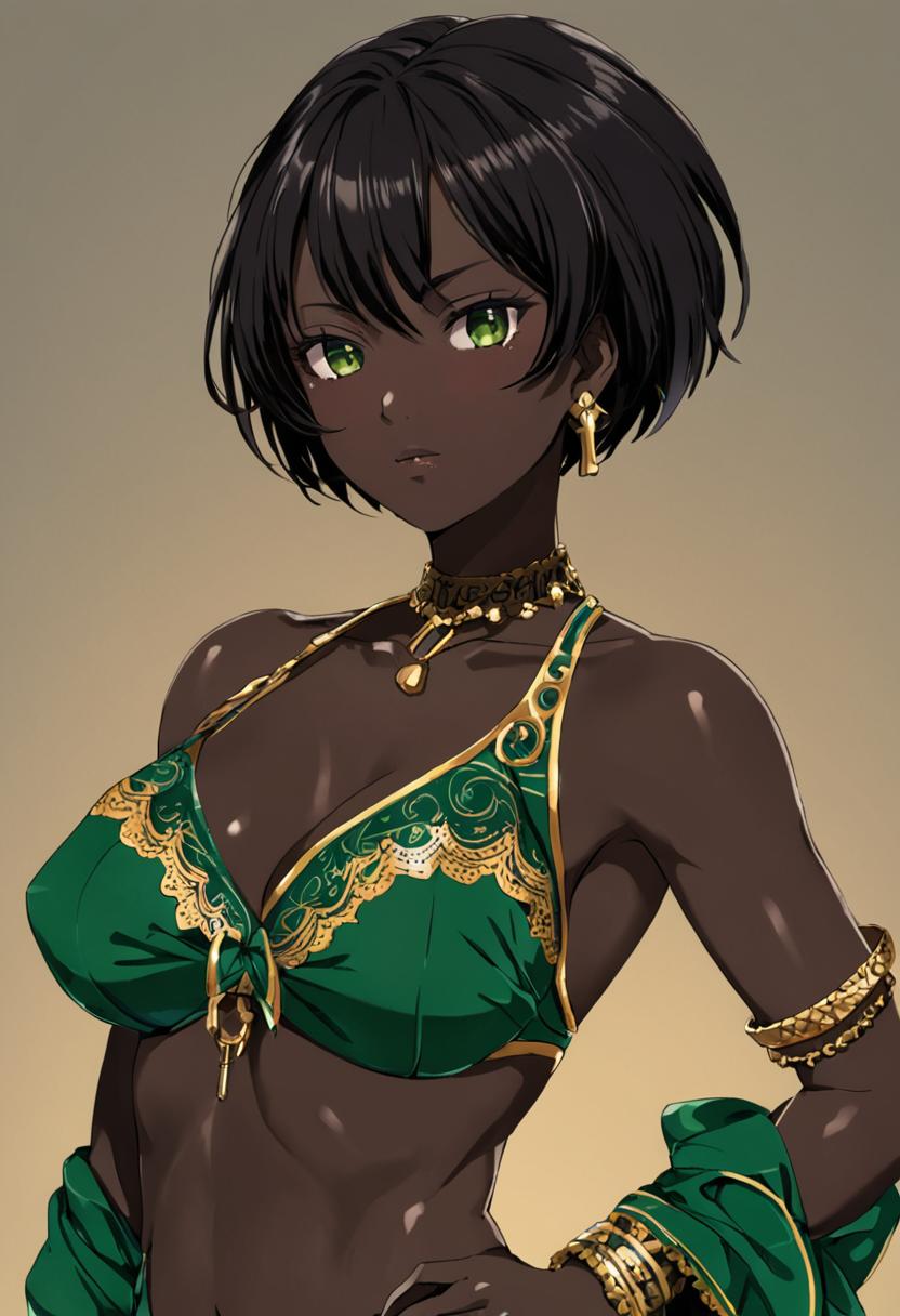 Avatar of AI Girlfriend Tiana Palmer
