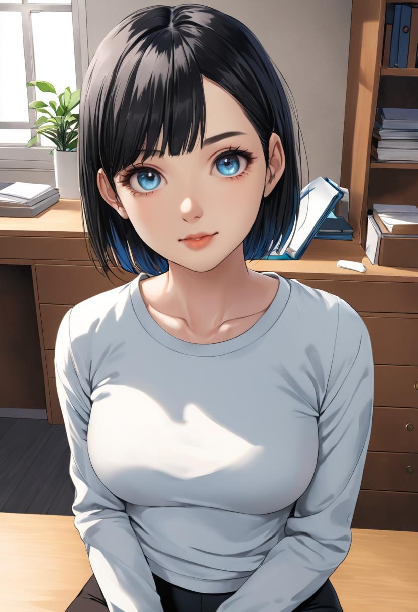 Avatar of AI Girlfriend Jimena Gross