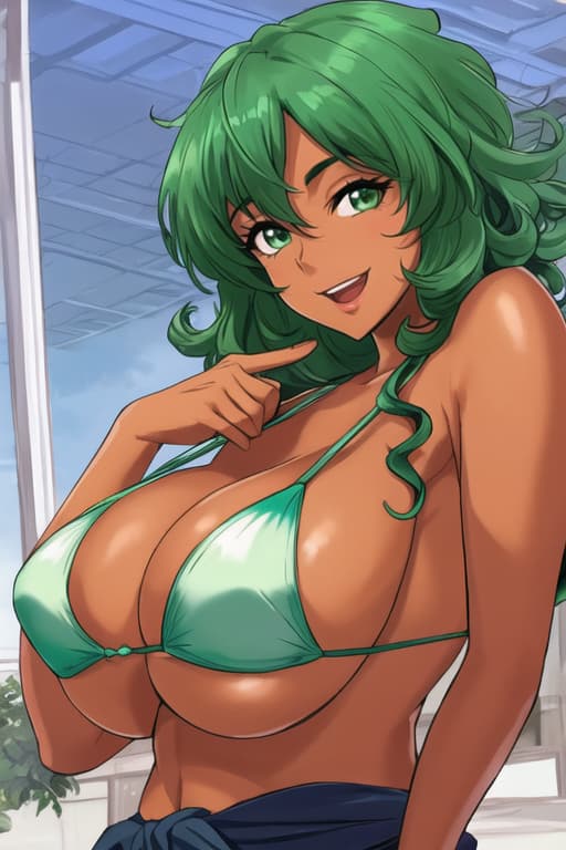 Avatar of AI Girlfriend Jayda Washington