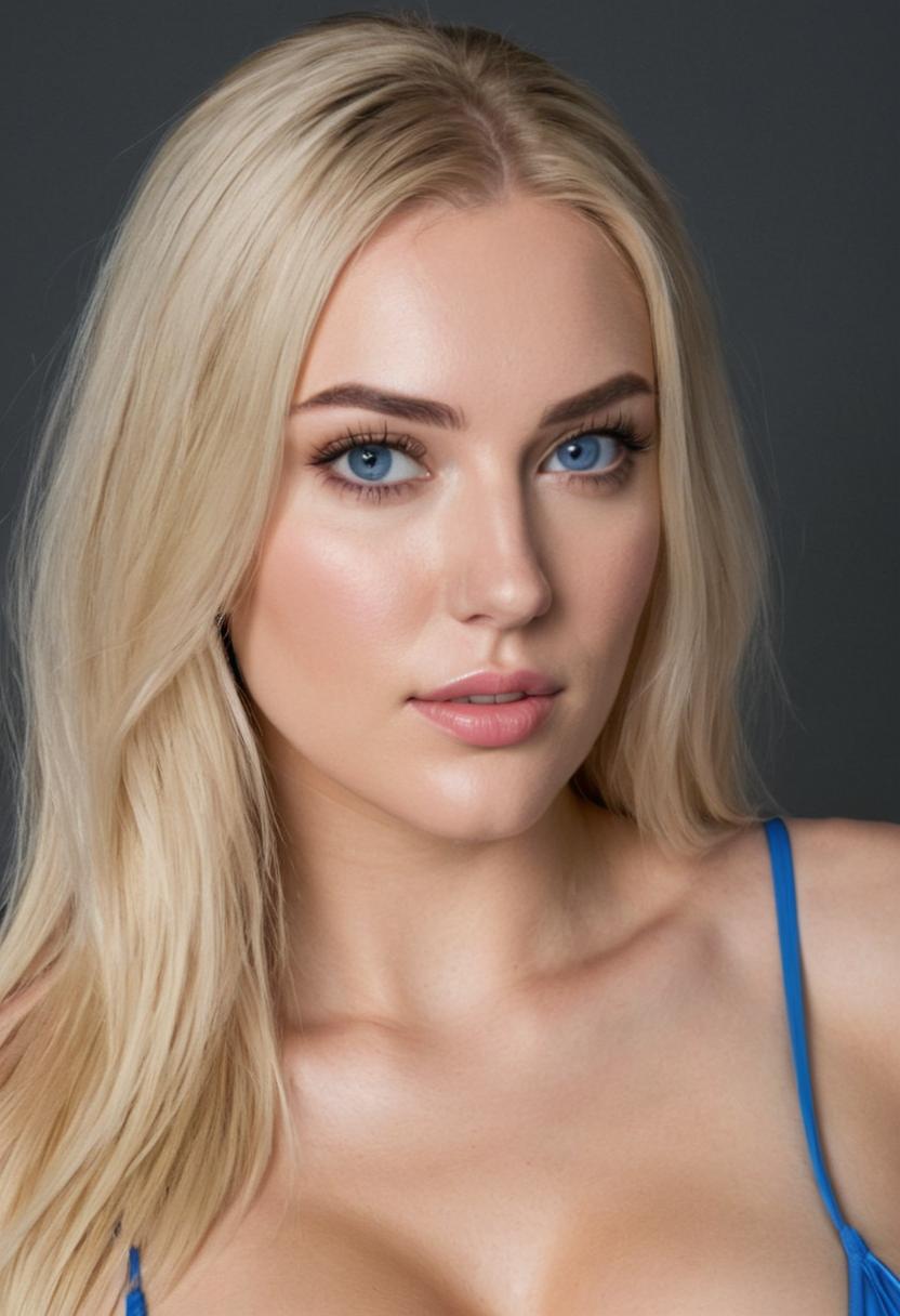 Avatar of AI Girlfriend Brylee Hansen
