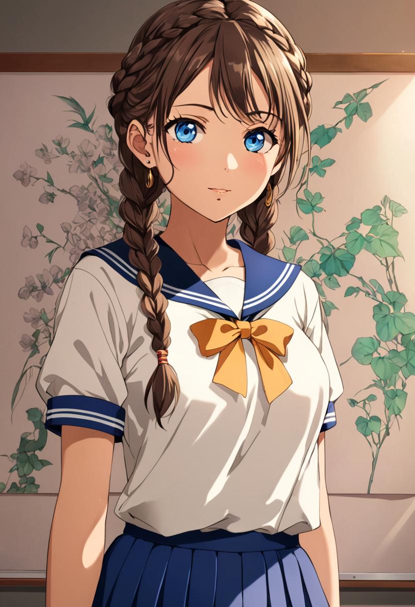 Avatar of AI Girlfriend Celeste Adkins