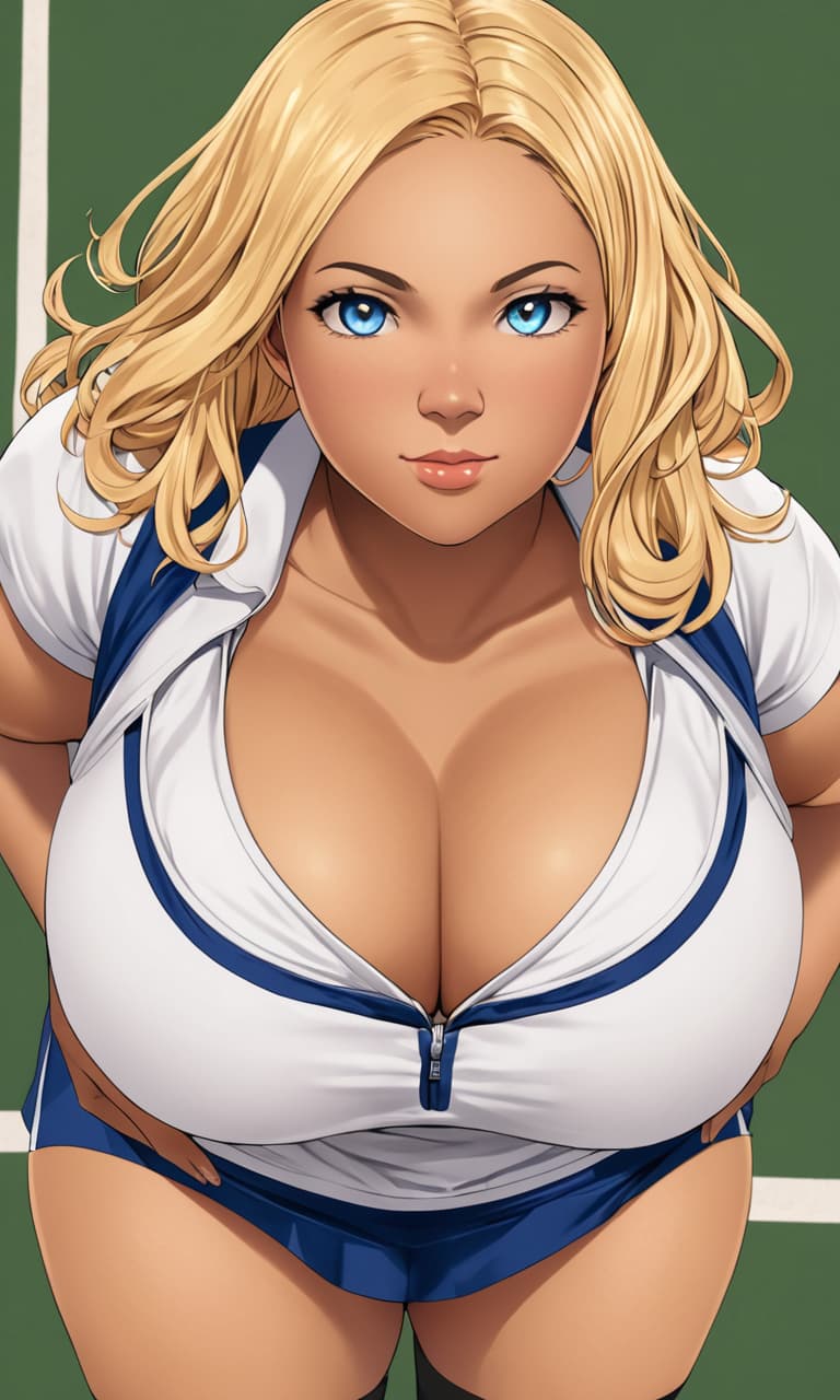 Avatar of AI Girlfriend Arianna Beasley