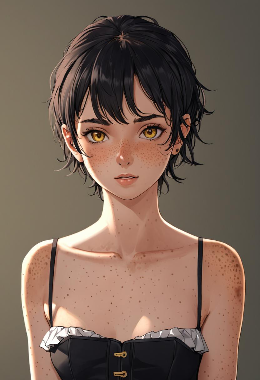 Avatar of AI Girlfriend Regina Cherry