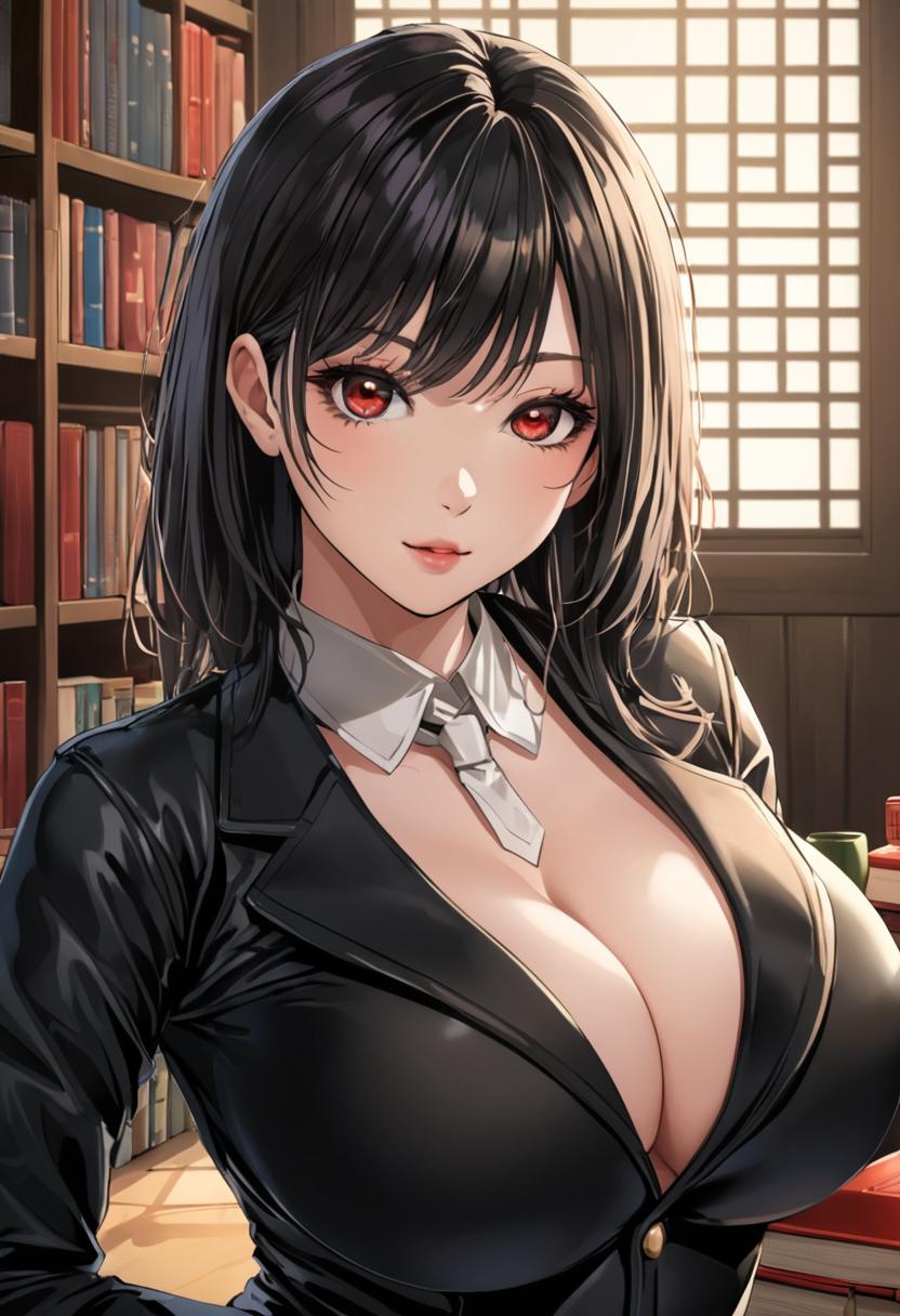 Avatar of AI Girlfriend Dania Conrad