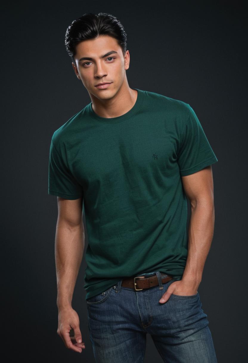Avatar of AI Boyfriend Randolph Valentine