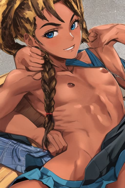 Avatar of AI Girlfriend Melody Ward