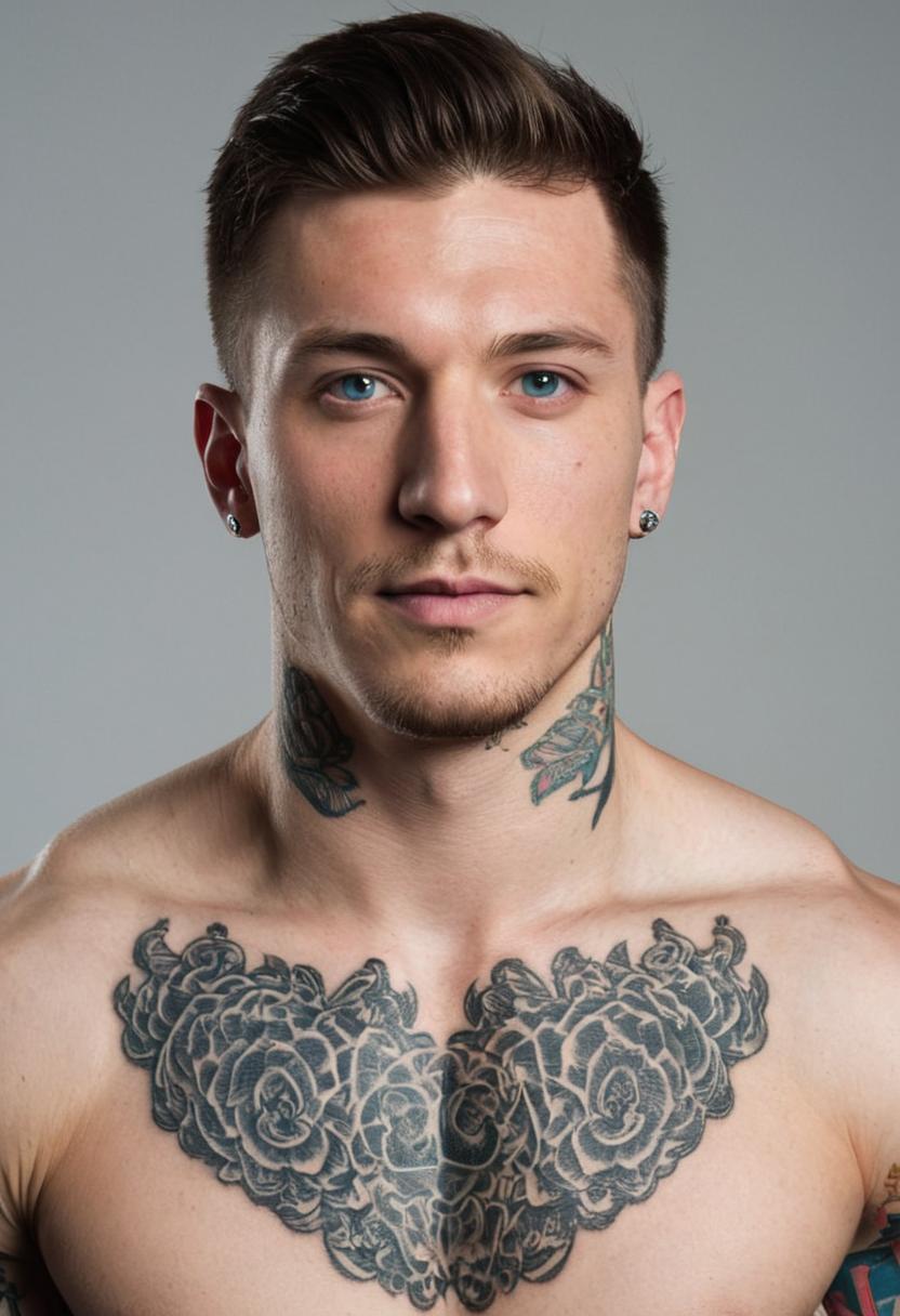 Avatar of AI Boyfriend Brian Terrell