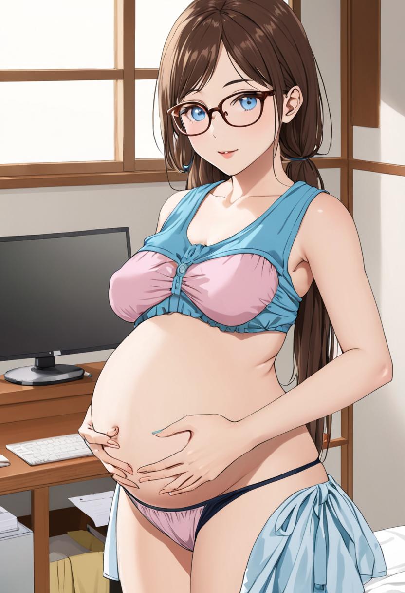 Avatar of AI Girlfriend Faith Burgess