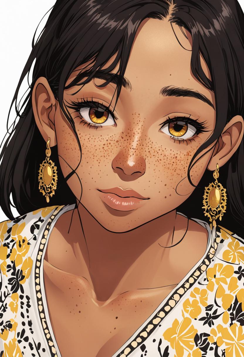 Avatar of AI Girlfriend Irene Prince