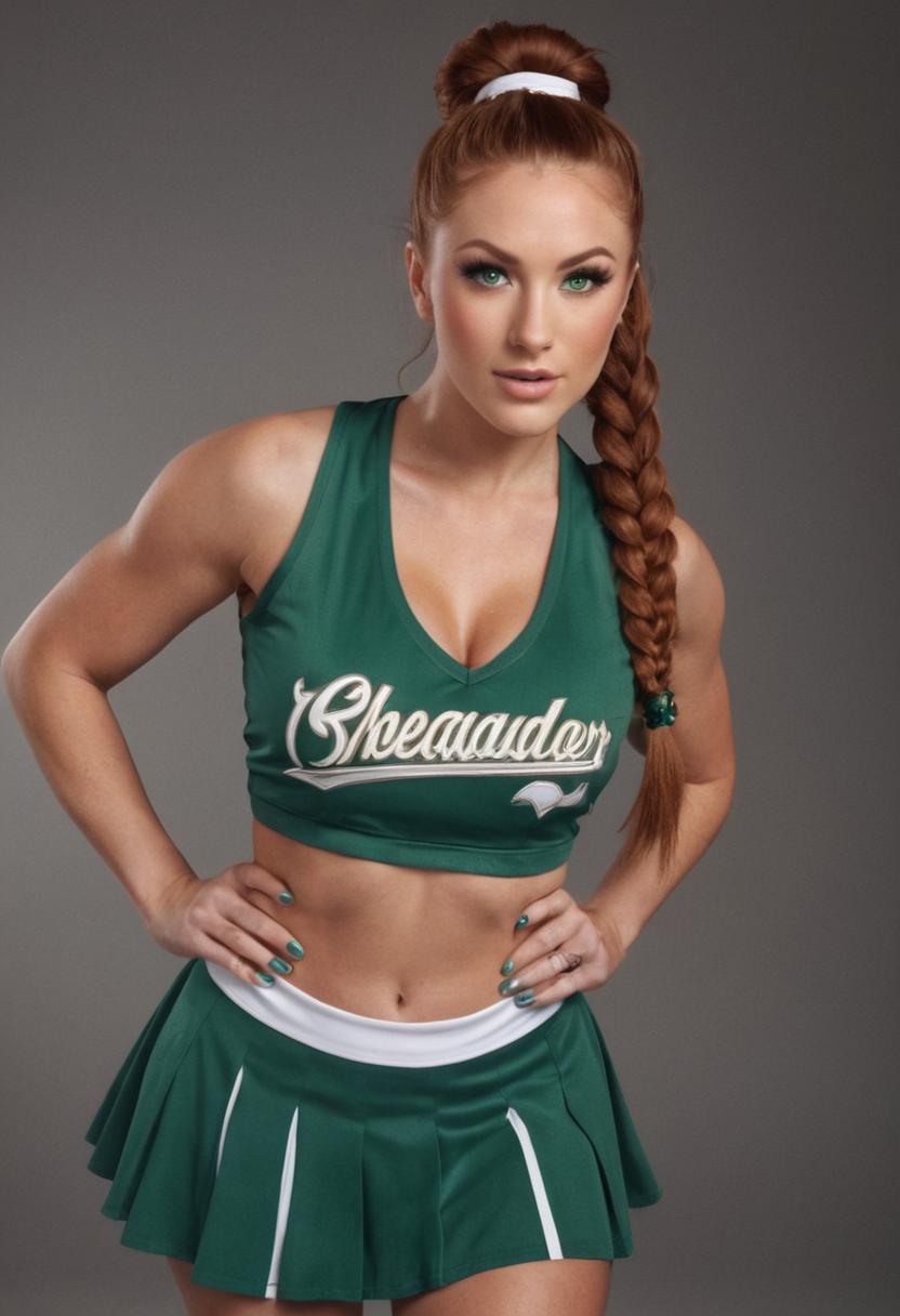Avatar of AI Girlfriend Aryanna Hahn
