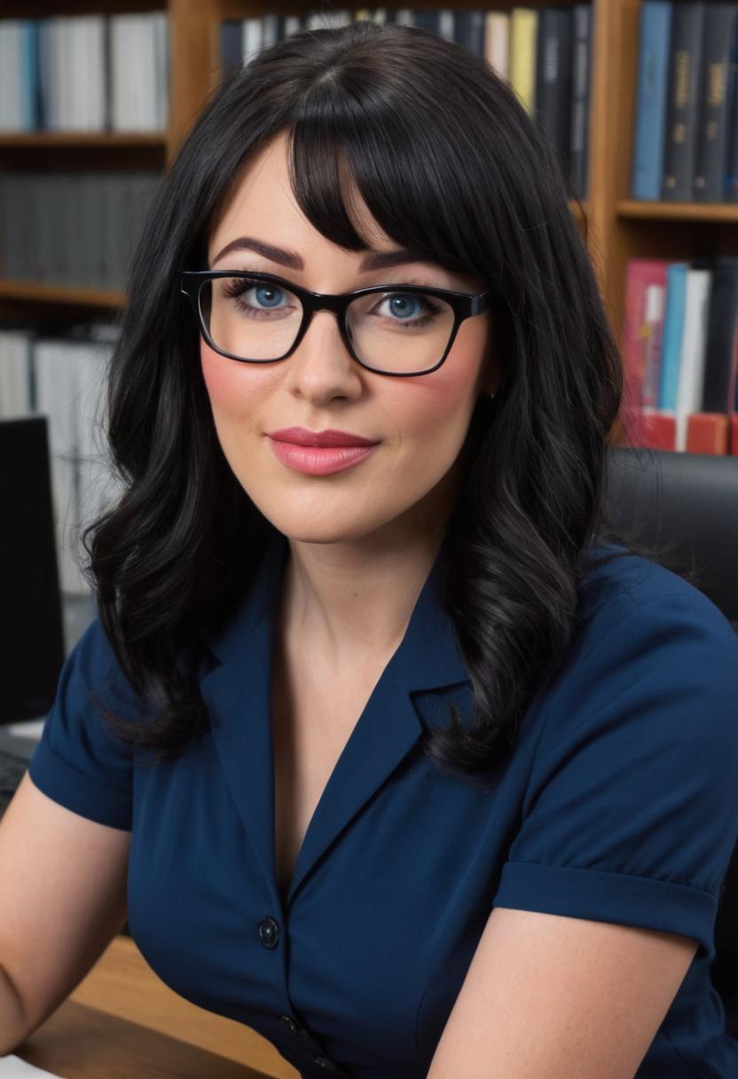 Avatar of AI Girlfriend Miracle Davis