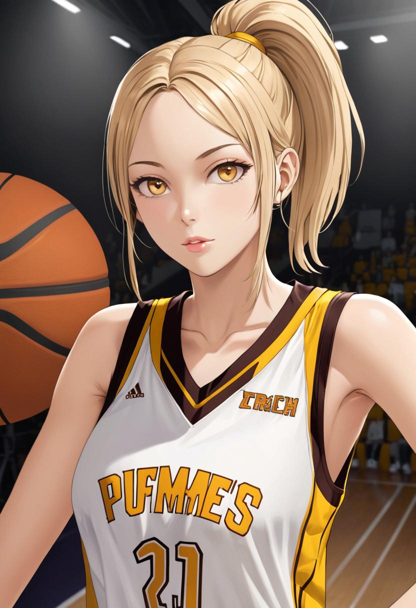 Avatar of AI Girlfriend Lilyana Gilmore