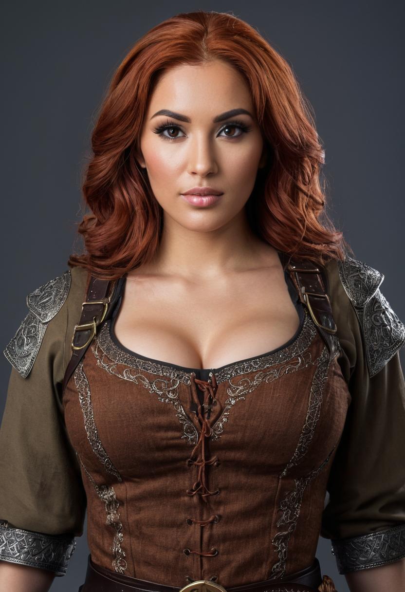 Avatar of AI Girlfriend Janelle Rios