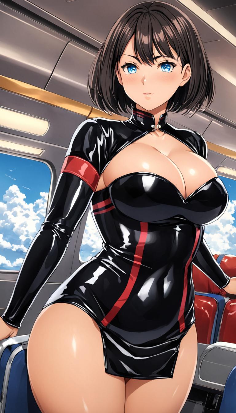 Avatar of AI Girlfriend Faith Mathis
