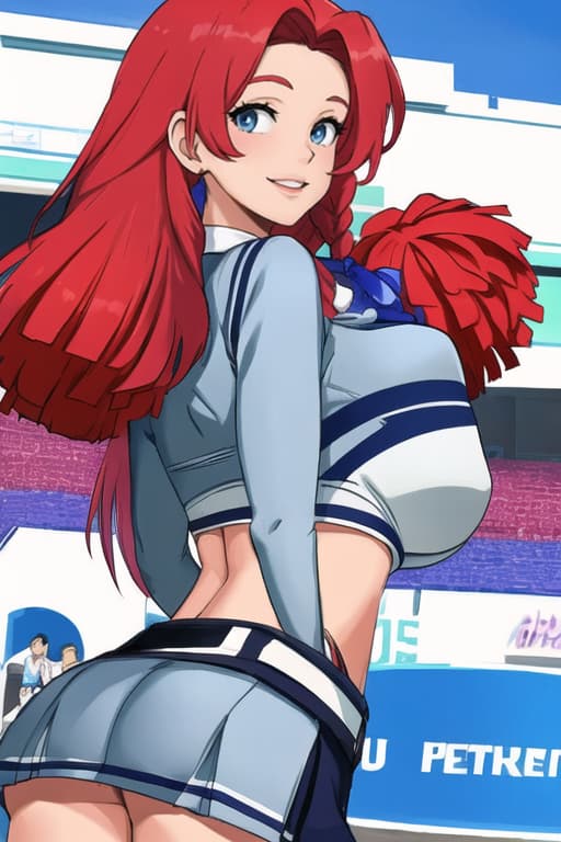 Avatar of AI Girlfriend Lyla Dickson