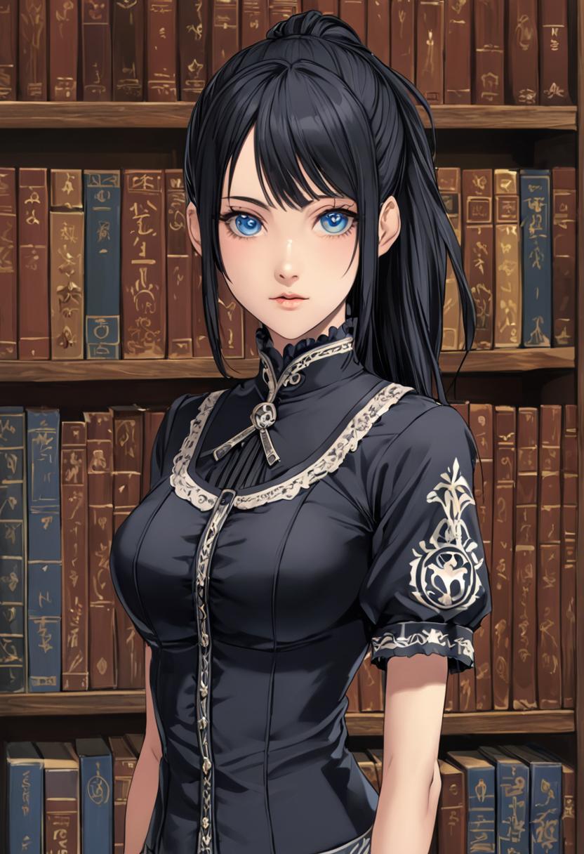 Avatar of AI Girlfriend Crystal Gibson
