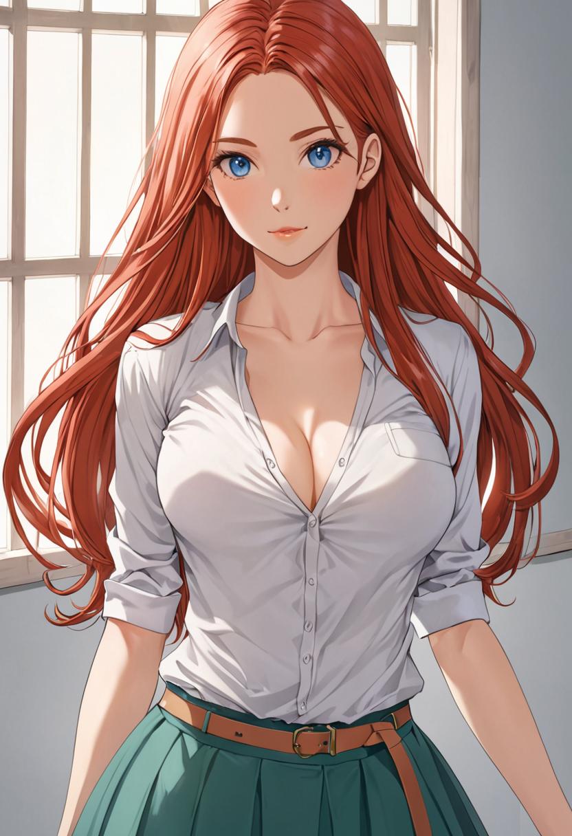 Avatar of AI Girlfriend Giada Suarez