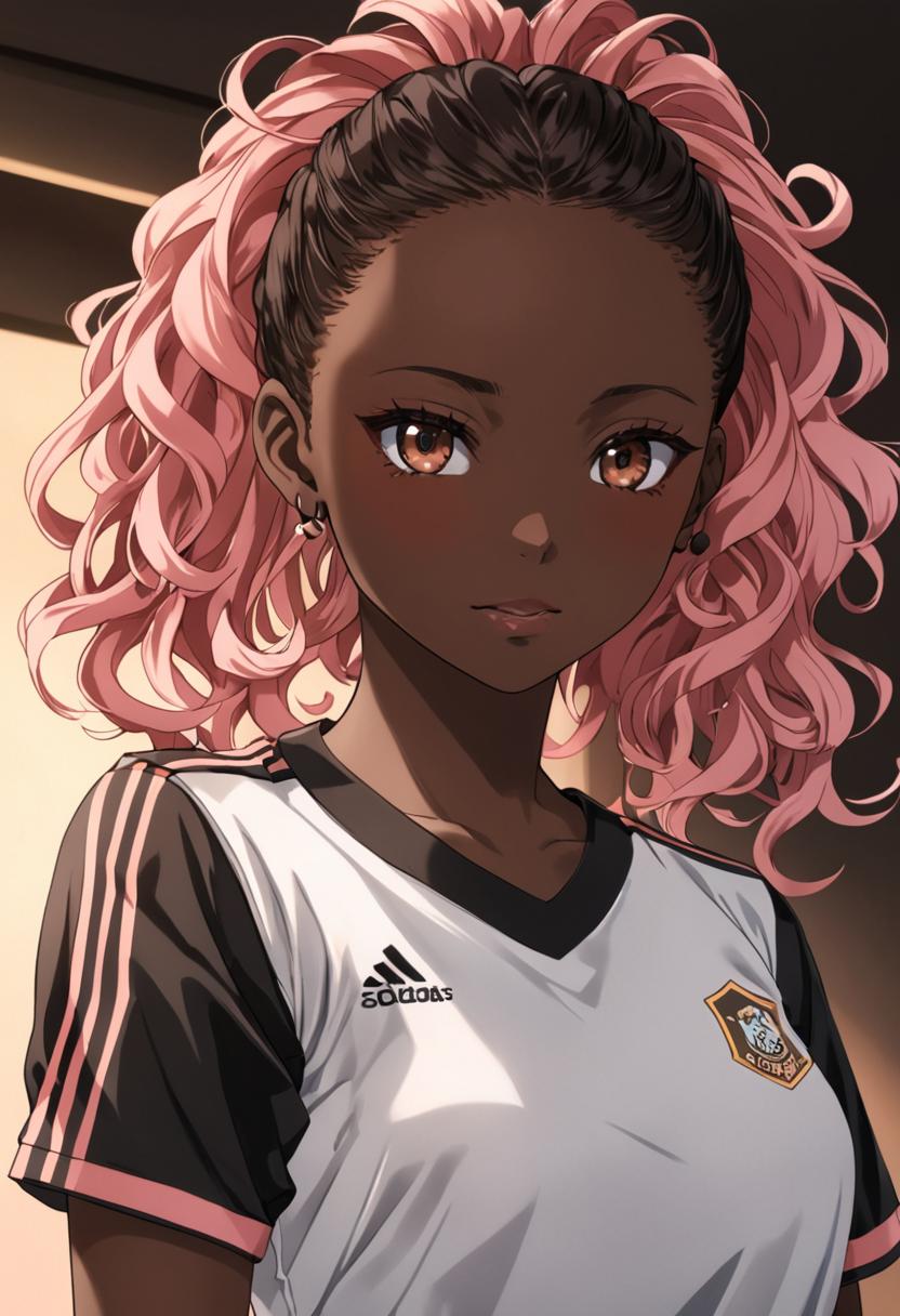 Avatar of AI Girlfriend Sandra Booker