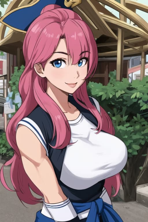Avatar of AI Girlfriend Diana Nguyen