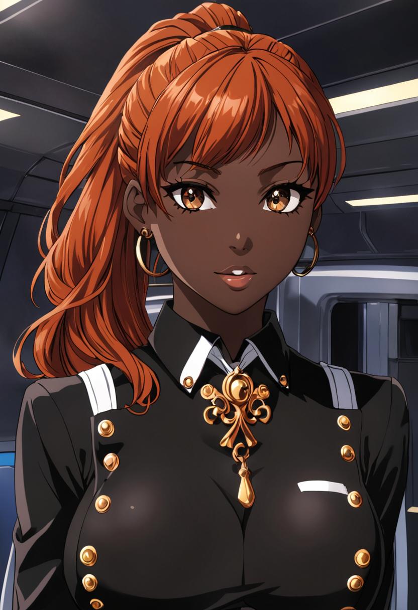 Avatar of AI Girlfriend Linda Glass