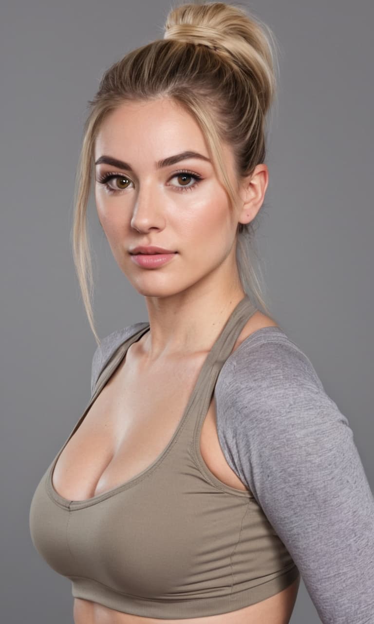 Avatar of AI Girlfriend Mattie Hardin