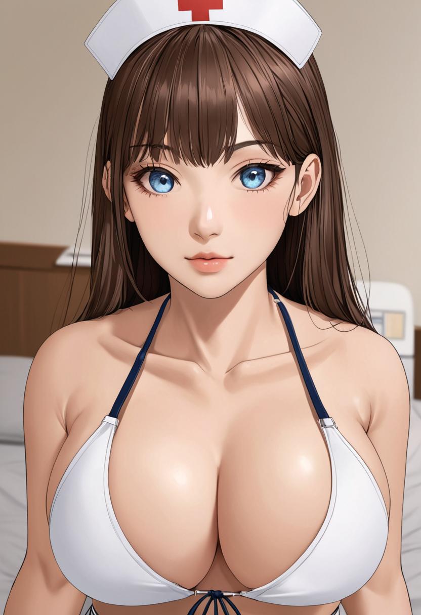 Avatar of AI Girlfriend Sasha Morgan