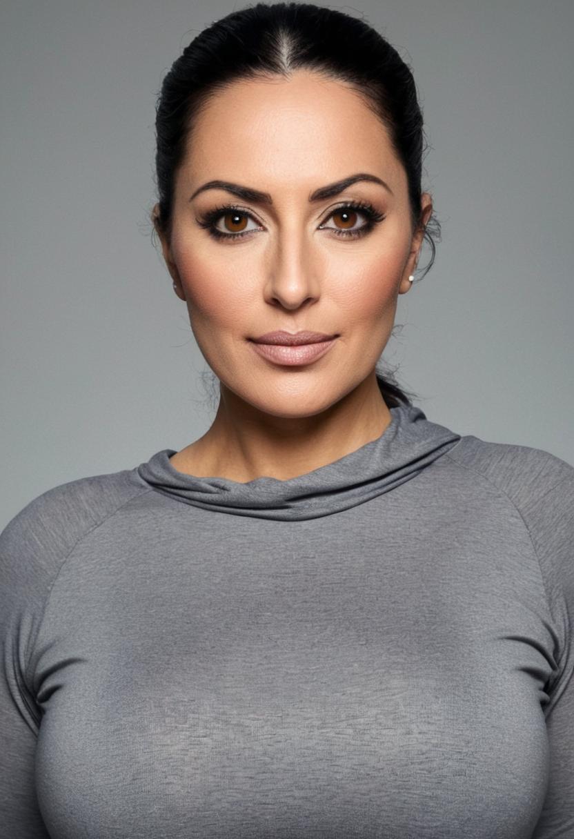 Avatar of AI Girlfriend Rachael Leonard