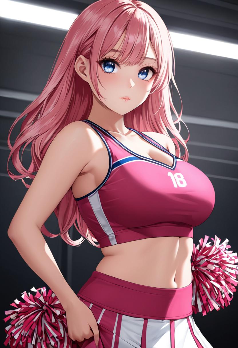 Avatar of AI Girlfriend Jacqueline Lara