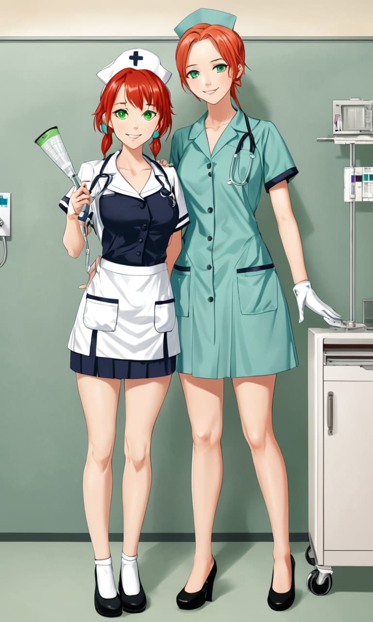 Avatar of AI Girlfriend Aileen Stafford