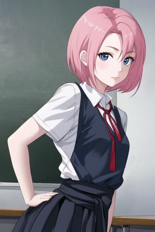 Avatar of AI Girlfriend Lauren Fuentes