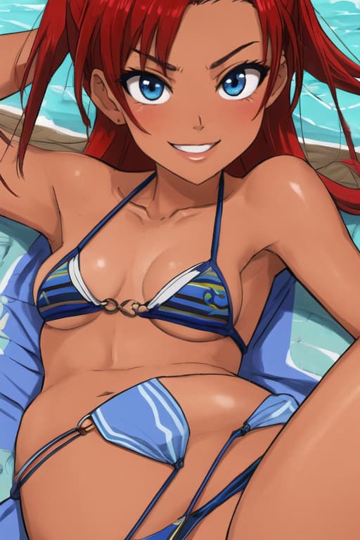 Avatar of AI Girlfriend Dania Craig