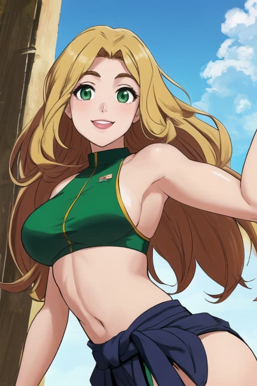 Avatar of AI Girlfriend Jayleen Murillo