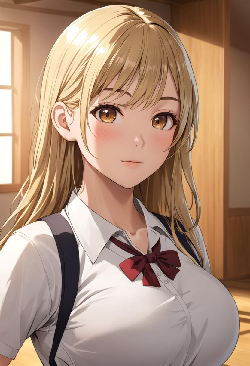 Avatar of AI Girlfriend Tess Mcknight