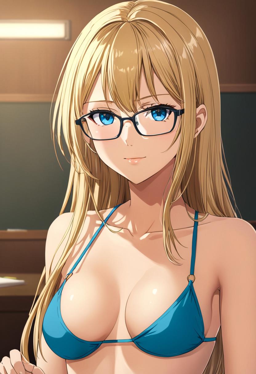 Avatar of AI Girlfriend Campbell Zhang