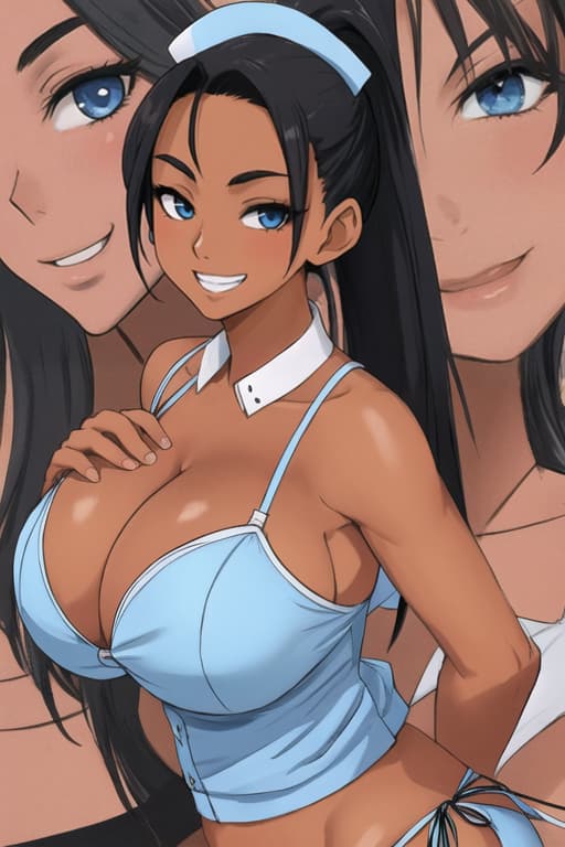 Avatar of AI Girlfriend Makena Stevenson