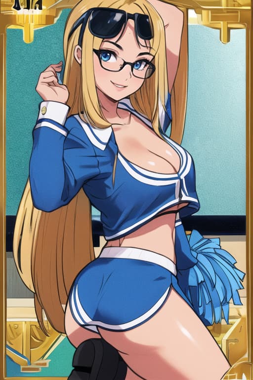 Avatar of AI Girlfriend Jaida Potter