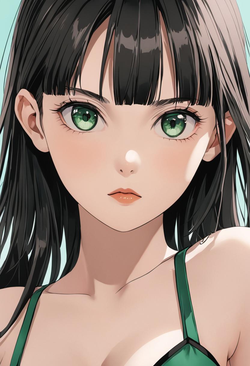 Avatar of AI Girlfriend Phoebe Bowers
