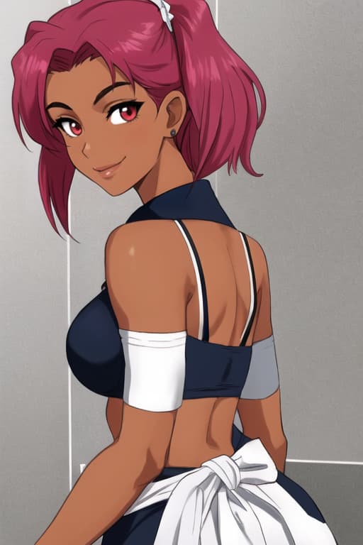 Avatar of AI Girlfriend Jayla Mckenzie