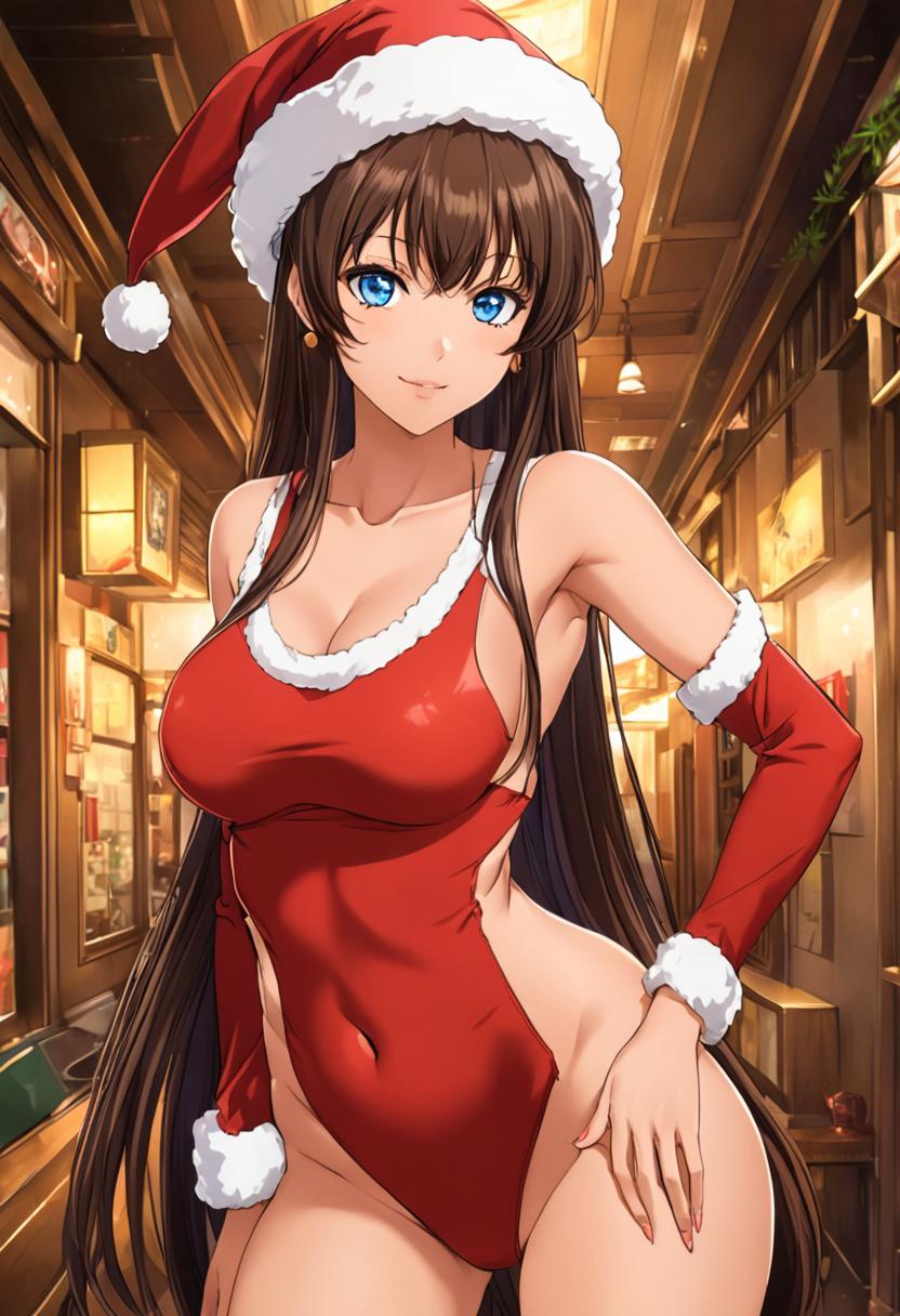 Avatar of AI Girlfriend Alayna Sampson