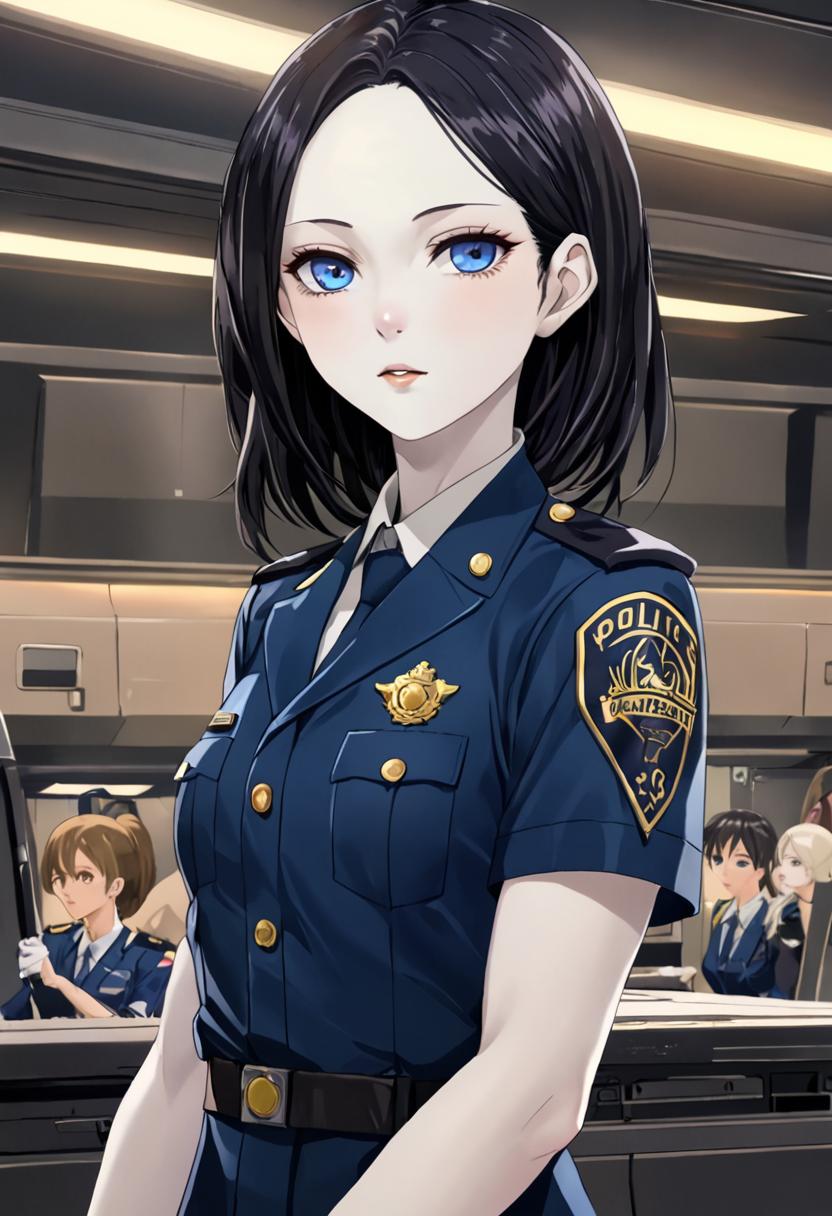 Avatar of AI Girlfriend Genevieve Quinn